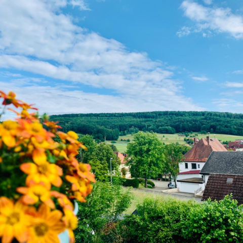 Monteurzimmer in Melkendorf - Apartment "Am Sängerehrenmal"