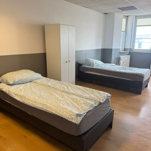 Beispielzimmer 4. Etage 