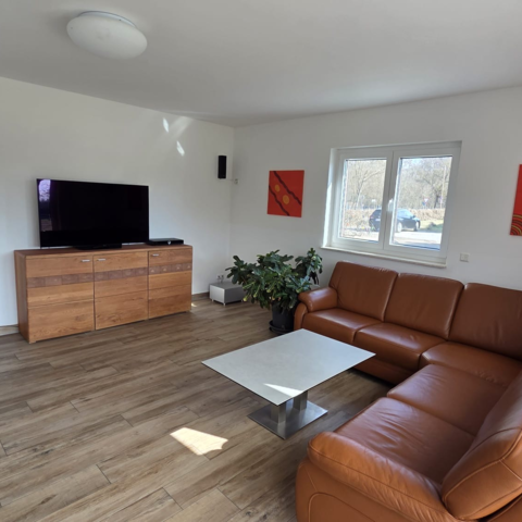 Haus bis 10 Pers. - Wohnen