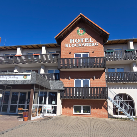 Monteurzimmer in Wernigerode - Hotel Blocksberg
