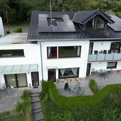 Monteurzimmer in Steinebach an der Wied - Ferienwohnungen Barbara 