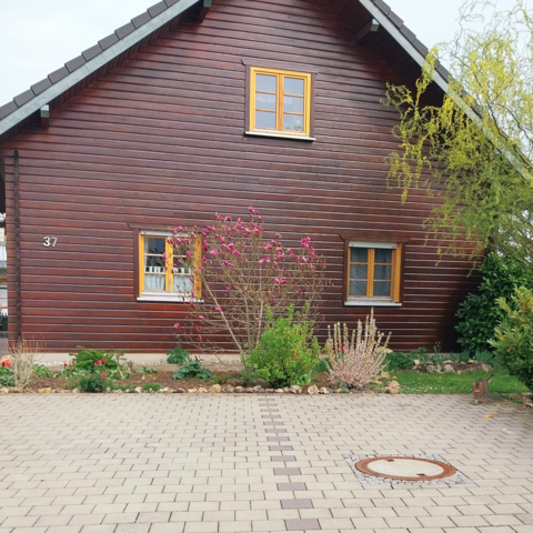 Monteurzimmer in Ihrlerstein - Ferienwohnung Oase am Berg