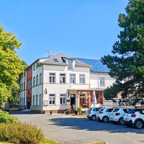 Monteurzimmer in Leisnig - Pension Schützenhaus Leisnig