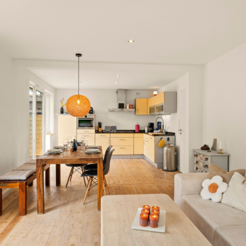 Ferienwohnung in Krummhörn - 4 Schlafzimmer, 7 Personen - Huus Frieda