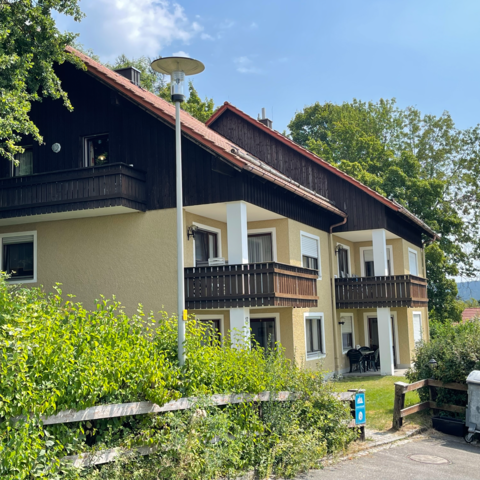 Monteurzimmer in Neunburg-Seebarn - Fuchsenhof