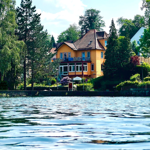 Monteurzimmer in Bad Sachsa - Pension Haus am See