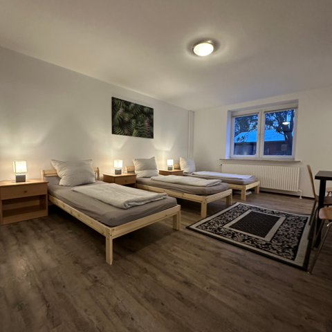 Monteurzimmer in Krummwisch - Monteurwohnungen für Firmen, Kiel - Krummwisch - Rendsburg 