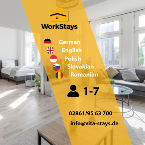 Schlafbereich 1/ Wohnzimmer