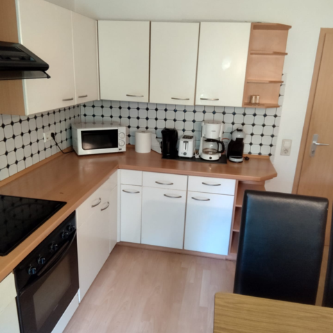 Selbstversorger Küche