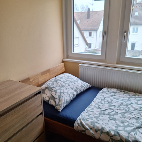 Monteurzimmer in Heilbronn-Böckingen - Haus Rosenberg FeWo und Monteurzimmer