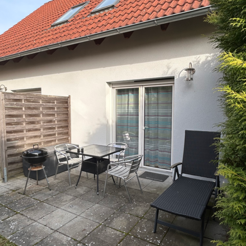 Monteurzimmer in Gunzenhausen - Ferienwohnung Büchelberg