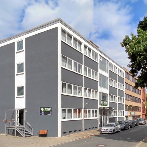 MB Hotel in Bremen Ost