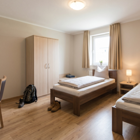 Monteurzimmer in Eppingen - Business Apartment in Eppingen