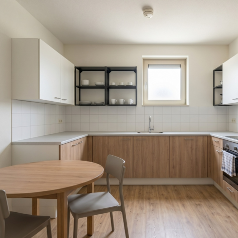 Monteurzimmer in Oberstenfeld - Business Apartment in Beilstein