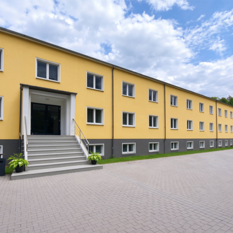 Monteurzimmer in Kloster Lehnin - A2rooms