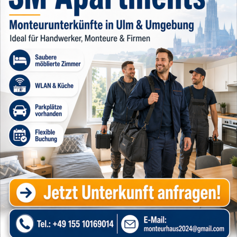 Monteurhaus