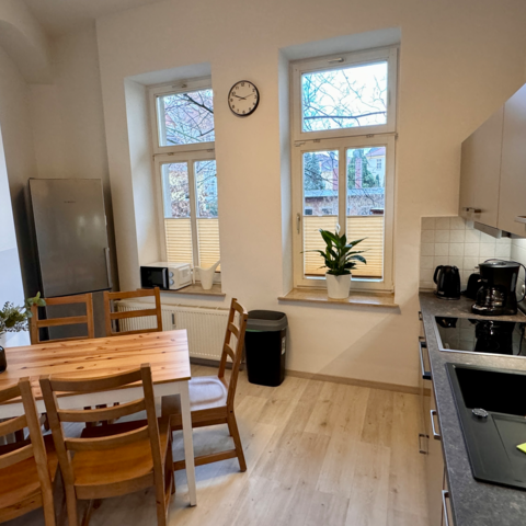 Monteurzimmer in Wurzen - Monteurwohnung Badergraben 4, 04808 Wurzen