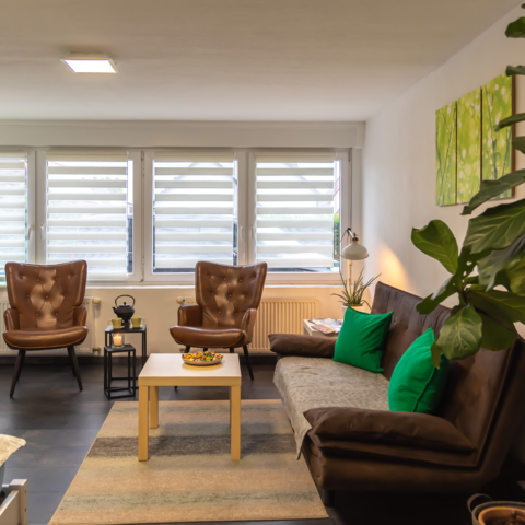 Monteurzimmer in Germersheim - Ferienwohnung Morgentau