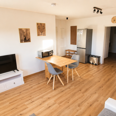 Monteurzimmer in Dietenhofen - Ferienwohnung Dietenhofen