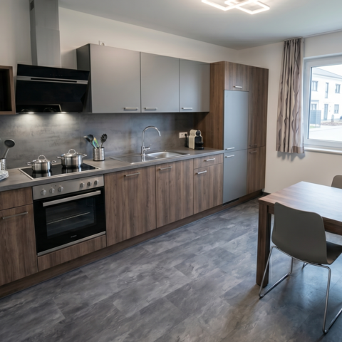 Monteurzimmer in Neckarsulm - Business Apartment Neckarsulm