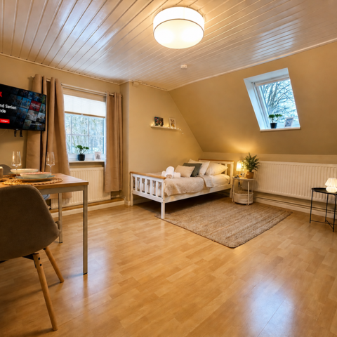 Wohnzimmer  Haus 