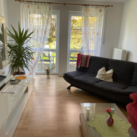 Monteurzimmer in Lappersdorf-Hainsacker - Ferienwohnung Bittner