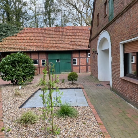 Monteurzimmer in Essen/Oldenburg - Monteurzimmer/Monteurwohnung