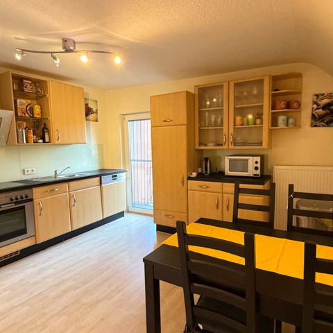 Monteurzimmer in Saarwellingen - MBZ Ferienwohnung Saarwellingen