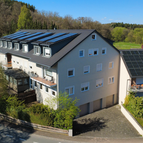 Monteurzimmer in Röttenbach - Lindenhof Mühlstetten
