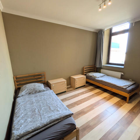 Wohnung 5 Wohnzimmer