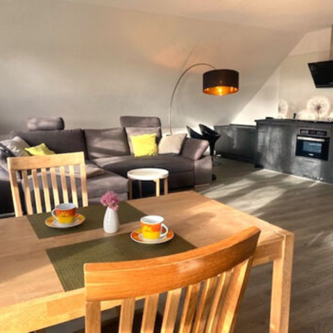 Monteurzimmer in Cottbus - Ferienwohnung Sonne - ideal für Monteure ( 1 Person ,Mo-Fr )