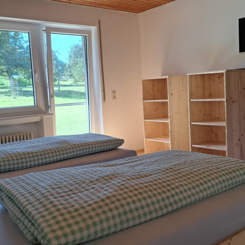 Doppelzimmer
