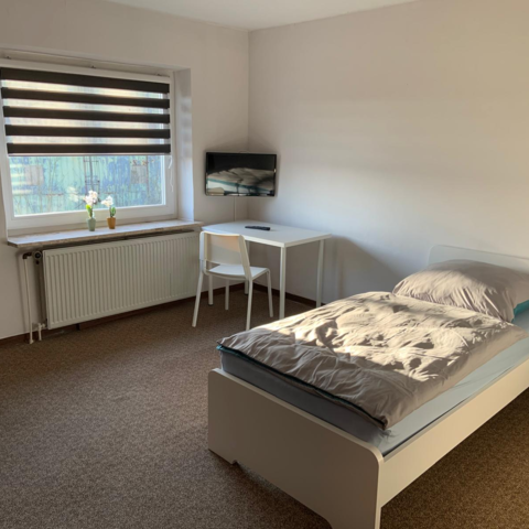 Monteurzimmer in Beldorf - Malik Zimmervermietung