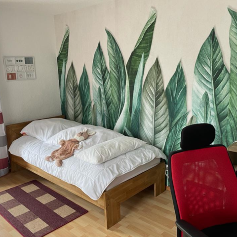 Monteurzimmer in Burghausen - Haus über 2 Etagen