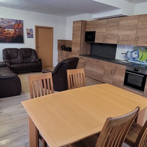 Monteurzimmer in Waldeck - Sachsenhausen - Monteurwohnung bis 6 Personen 3 x 2 Einzell Bett Zimmer