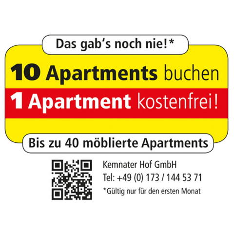 Werbebild