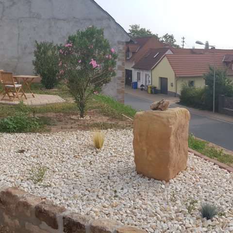 Eigener  Garten