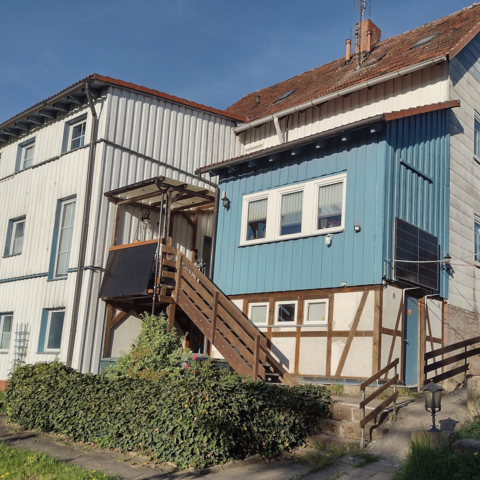 Monteurzimmer in Sinntal - Ferienhof Hirschberg