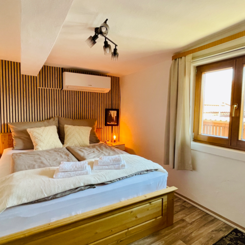 Monteurzimmer in Hausen - Ferienhaus Ottmar