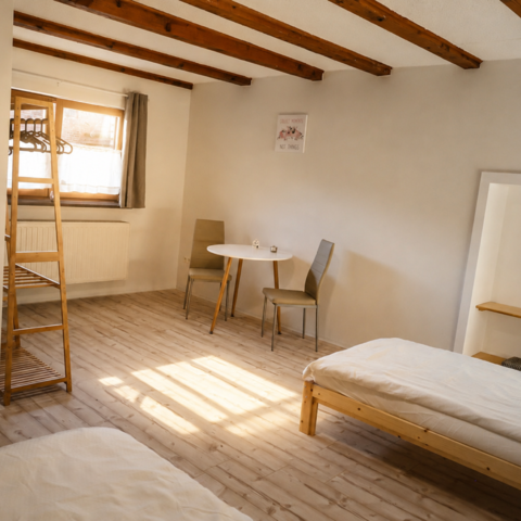 Monteurzimmer in Dornburg-Camburg - Pension Wonnitzer Hof