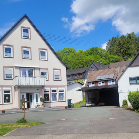 Privatzimmer in Kirchhundem - Ferienwohnungen KuckucksNest