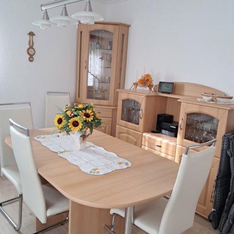 Monteurzimmer in Bennewitz/Altenbach - Ferienwohnung Altenbach   Hans-Ulrich und Petra Gafert