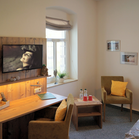 Monteurzimmer in Altenberg - Erzgebirgshotel Misnia Altenberg OT Bärenfels