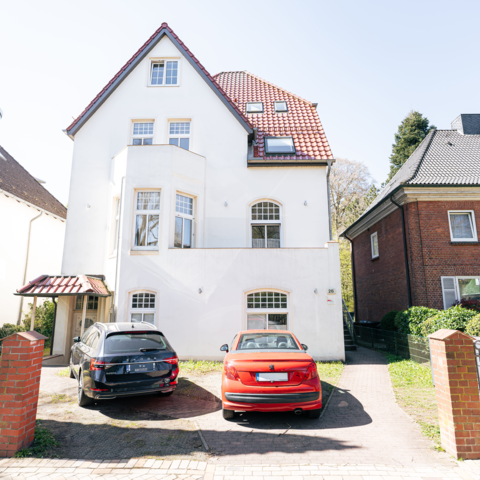 Monteurzimmer in Kiel - Appartements / O`Brien Immobilien