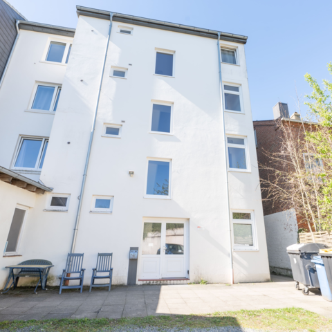 Monteurzimmer in Neumünster - Appartements / O`Brien Immobilien