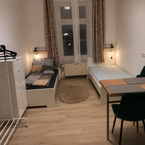 Monteurzimmer in Neuwied - Monteurwohnungen in Neuwied-Zentrum – für 1 bis 10 Personen