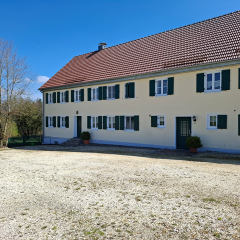 Monteurzimmer in Deisenhausen - Ferienhaus Kiesberg
