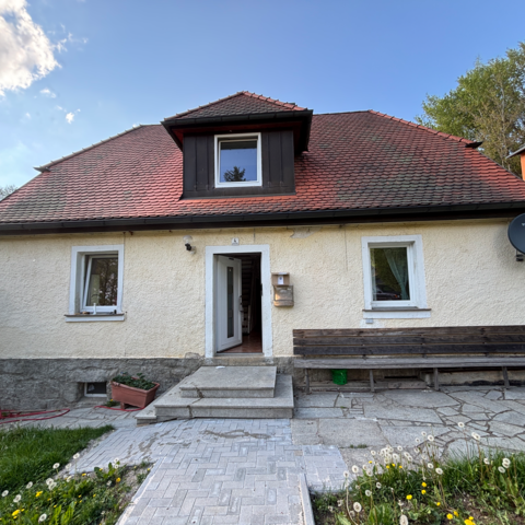 Monteurzimmer in Bärnau - Ferienhaus Hecht