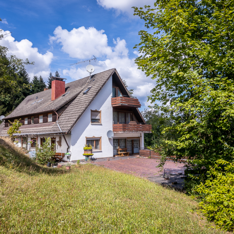 Monteurzimmer in Kappelrodeck - Ferienhaus Knapp
