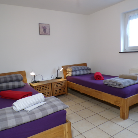 Wohnung UG1/62qm/Schlafzimmer1